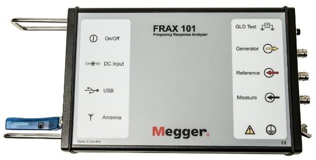 Megger FRAX 101